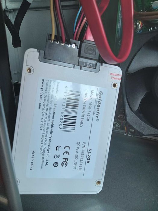 Продам ПК (компьютер), системный блок