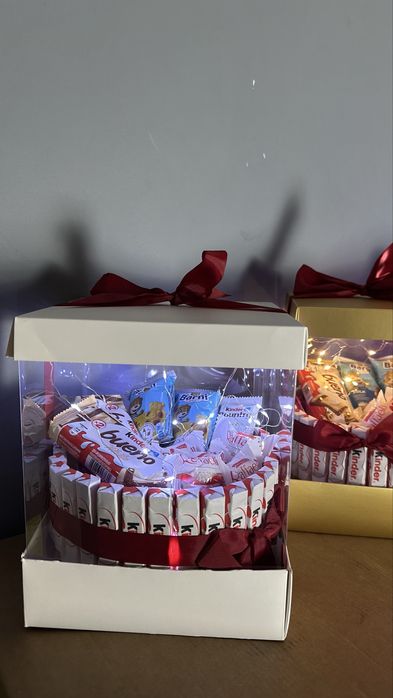 Сладкий бокс по выгодной цене