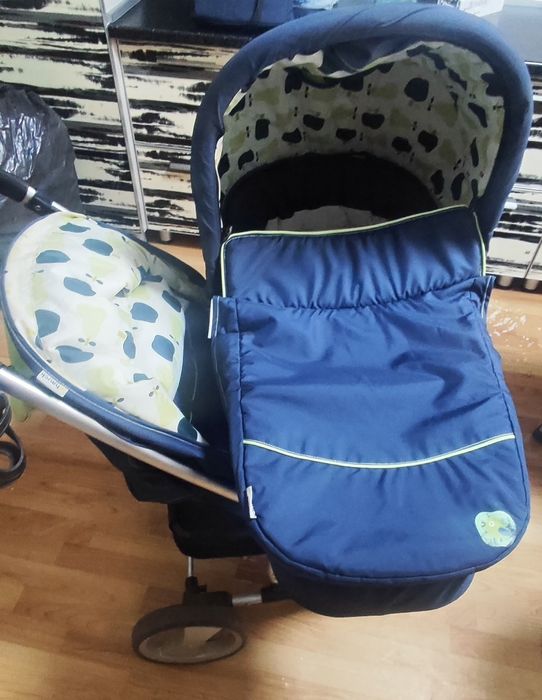 Коляска детская прогулочная