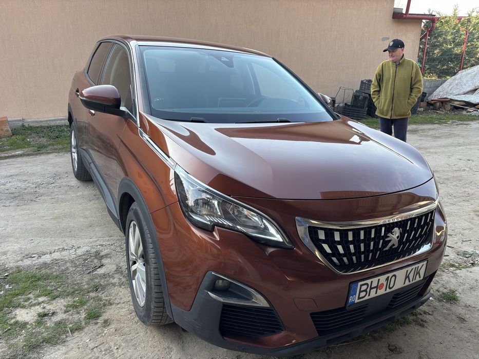 Peugeot 3008 1.6HDI