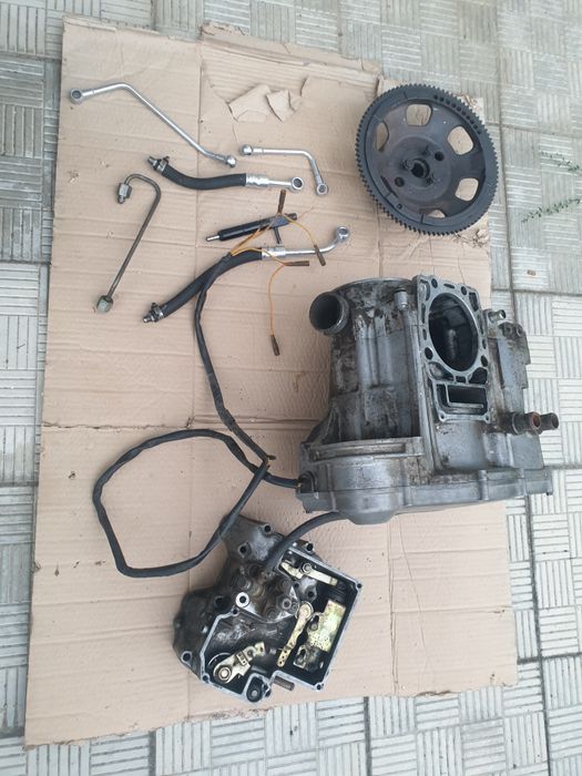 Polaris 445 DIESEL Piese Motor