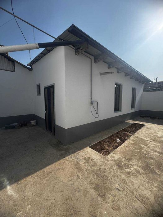 1 комн. коттедж. Яшнабадский р-н. Махалля М Ашрафи. 35м2. Евроремонт