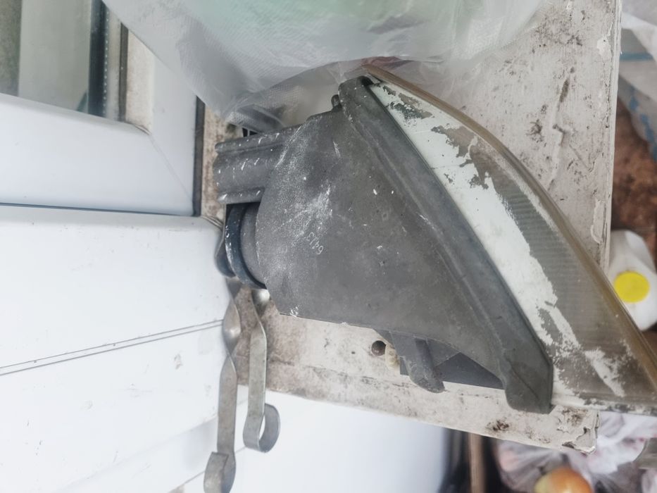 Противотуманные фары прадо 120