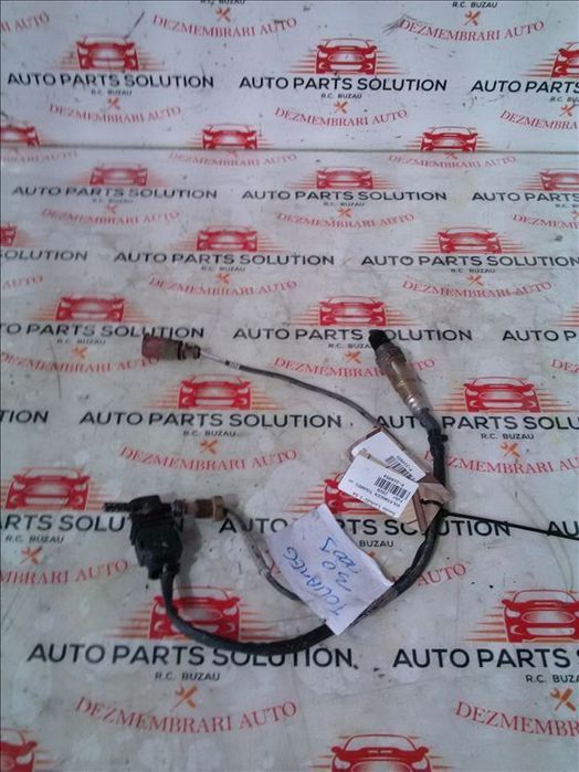 sonda lambda 3.0d volkswagen touareg an fabr. 2009