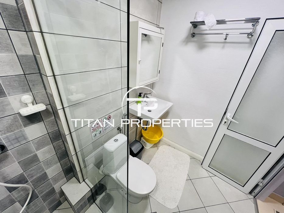 Дава се под наем Тристаен апартамент в Бургас, Възраждане - 75 кв.м за 637.5 € - Снимка #8