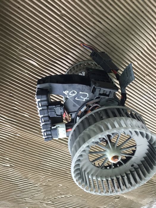 Моторчик печки бмв е39,е46,е60, Х5