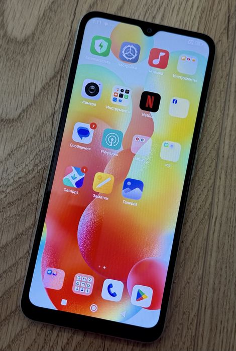 Продам Redmi 12C 128GB