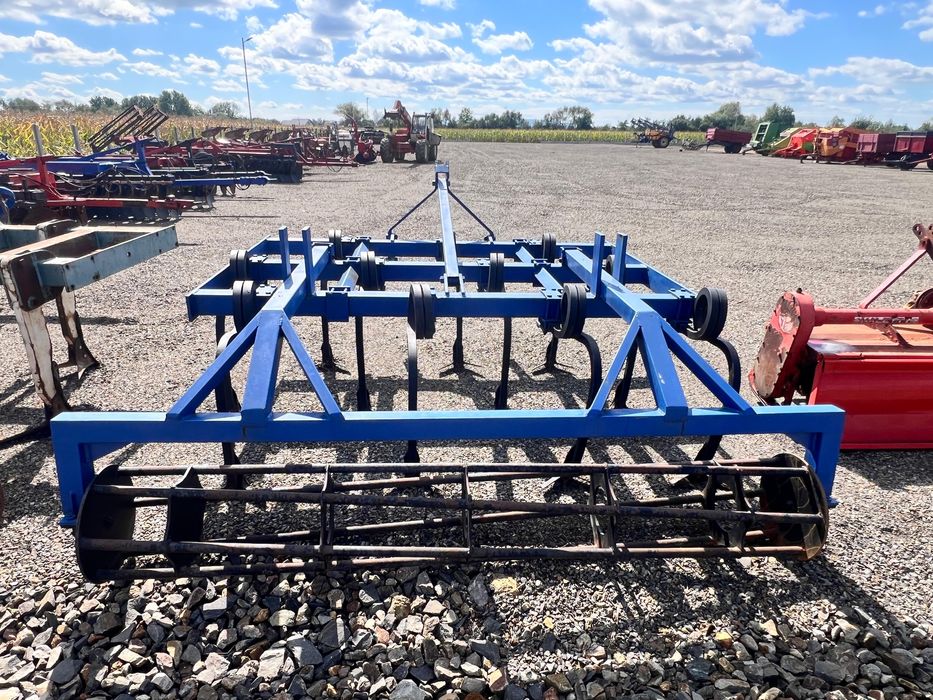 Gruber roto scalificator 11 dinti