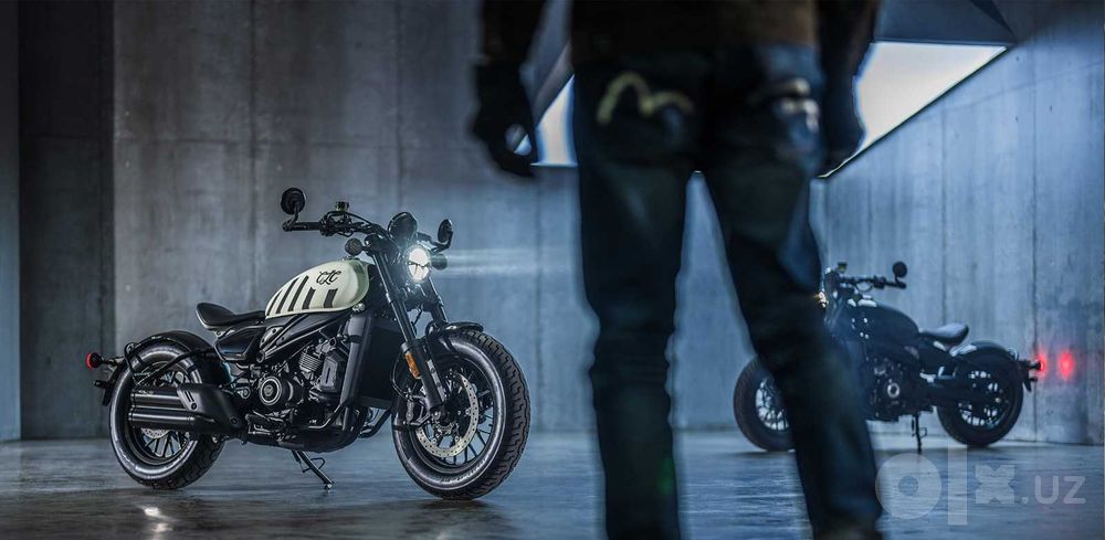 CFMOTO 450CL-C Bobber — новый, официальный дилер, рассрочка без взноса