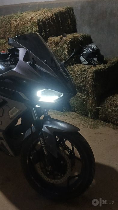 Kavasaki nija h2
