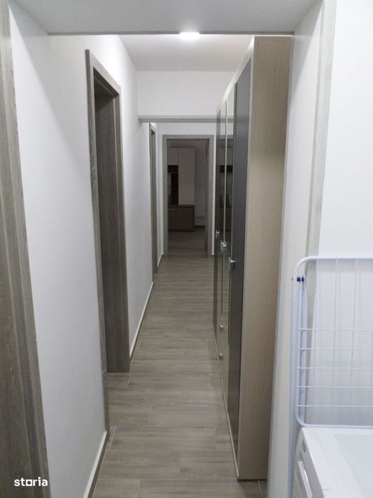 Apartament 3 camere de inchiriat in Ploiesti, zona 9 Mai