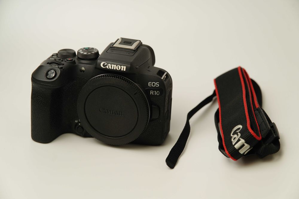 Canon R10 body, convertit astro / full spectrum / IR / infrared / infrarosu