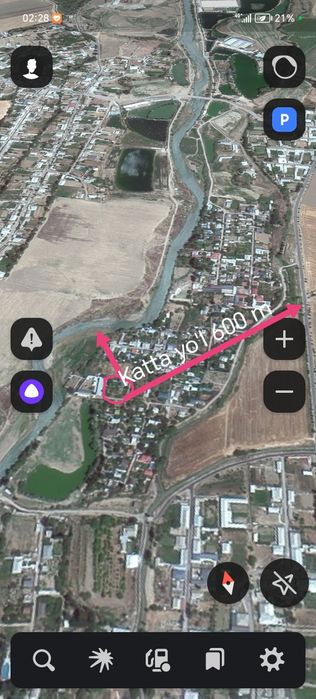 Тошкент вилояти, Ўрта Чирчиқ тумани, Бешбой МФЙ 20 сотих ҳовли, 2 қ