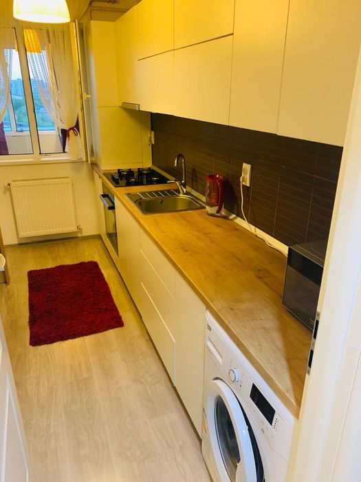 Garsoniera de inchiriat - 40 mp