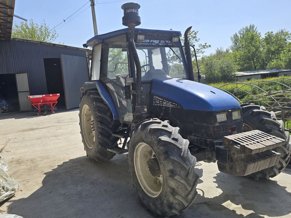 TL 50 60 traktor sotiladi,2009 yil balonlari yangi ishga tayyor, 90m