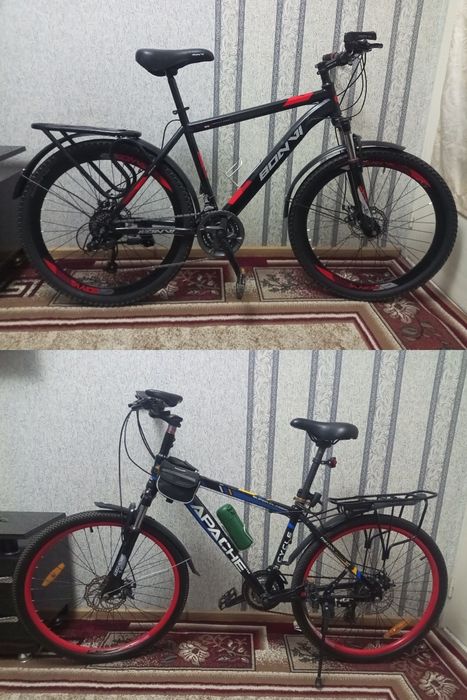 Продам Велосипеды 26 раз. .