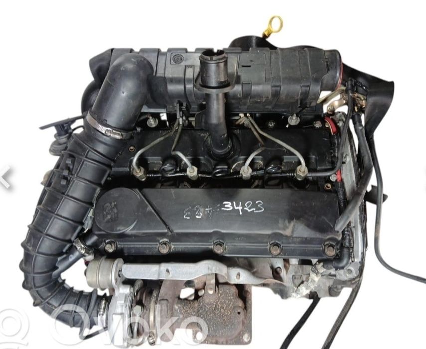 Motor Ford transit complet 2.0 d3fa