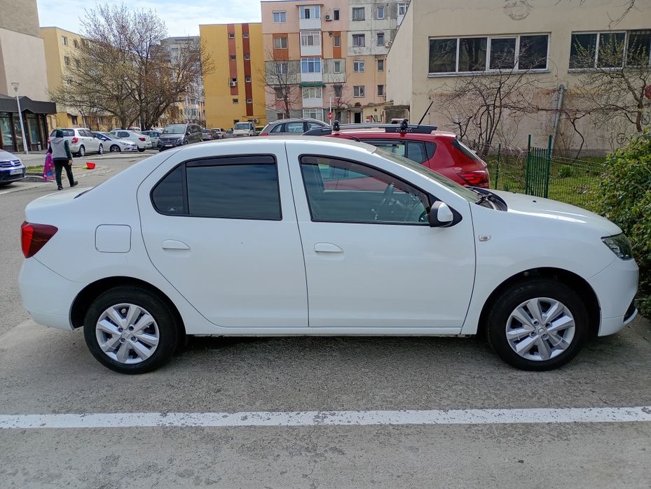 DACIA Logan 2017