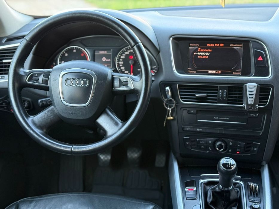 AUDI Q5 2012 — imagine 6