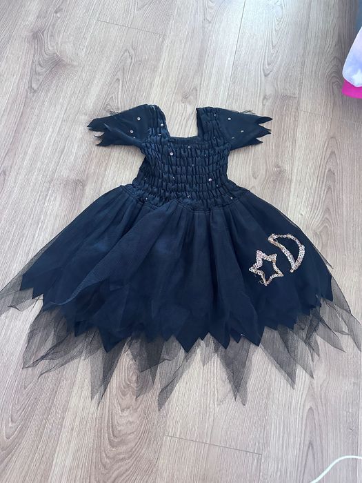 Rochiță fete mărime 4-6 ani Halloween