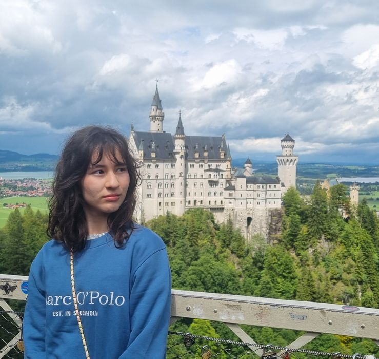 индивидуальные уроки немецкого