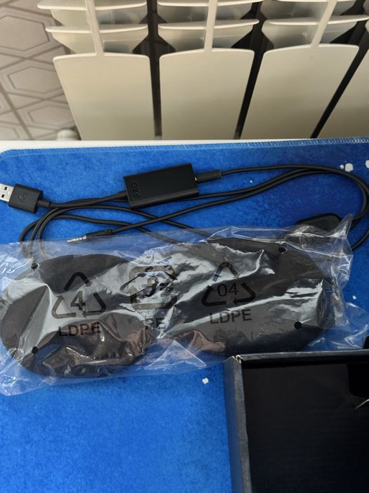 Игровая гарнитура Logitech G PRO X