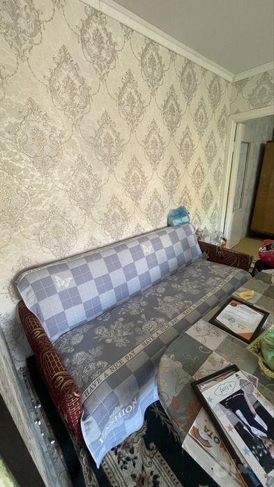 Диван раскладной, б/у