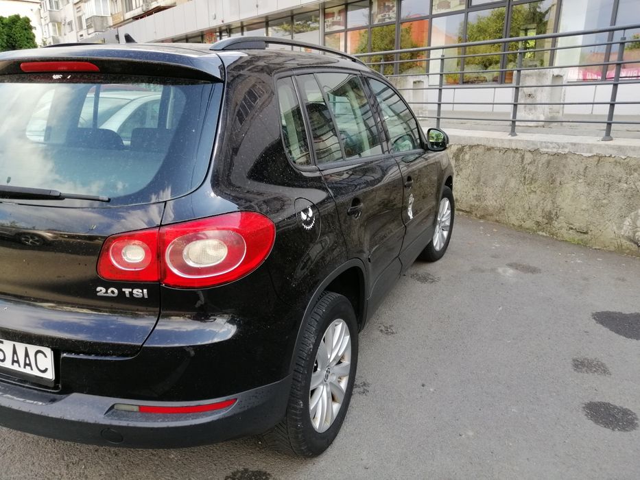 Wv Tiguan 2000 benzină