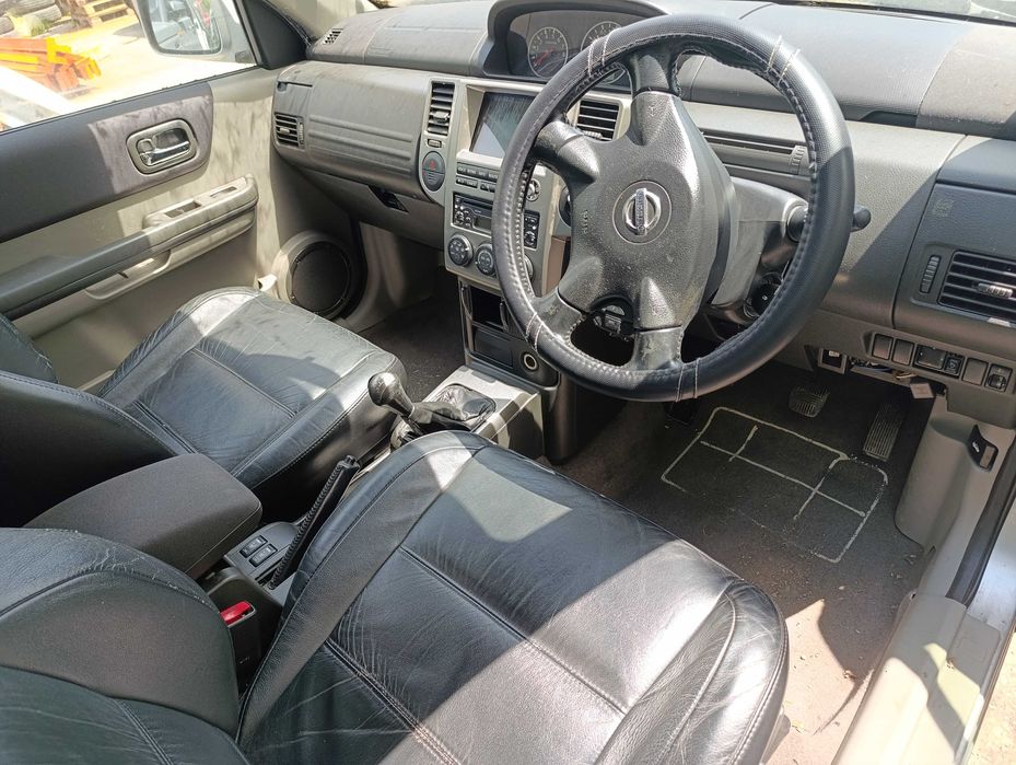 Nissan X-trail 2.5i 165 к.с. 2005г. facelift На Части