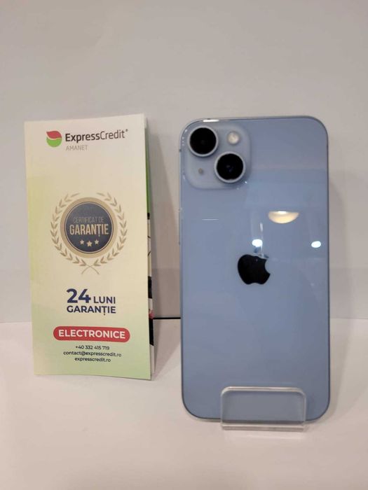 Iphone 14 128Gb 90% (Iulius Mall)(B-44846) Garantie 2 ani