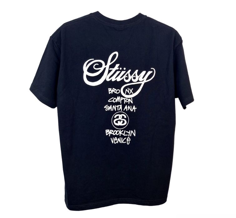 Тениска Stussy Нова