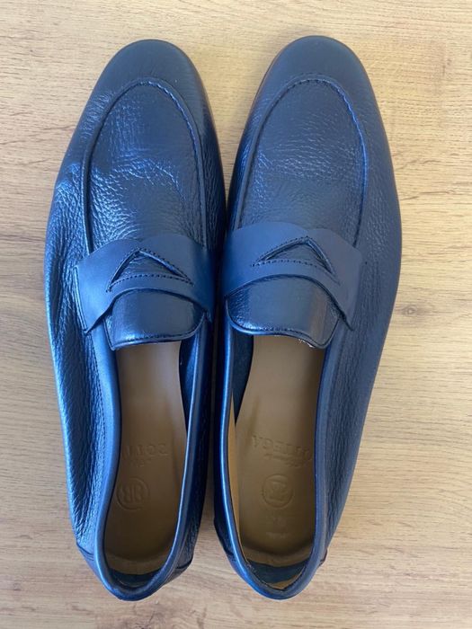 Продам оригинальные лоферы Bottega Veneta.