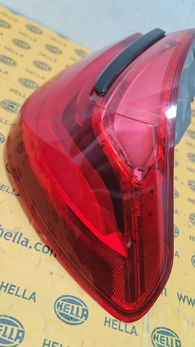 Lampa tripla stop led BMW 7 g11 g12 dreapta avariat