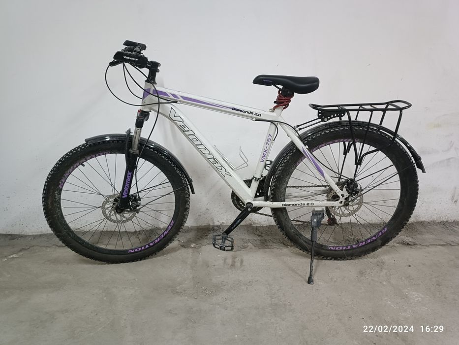 Velosiped sotiladi dastafkaga vapshe zor