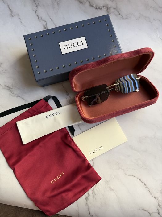 Слънчеви очила Gucci