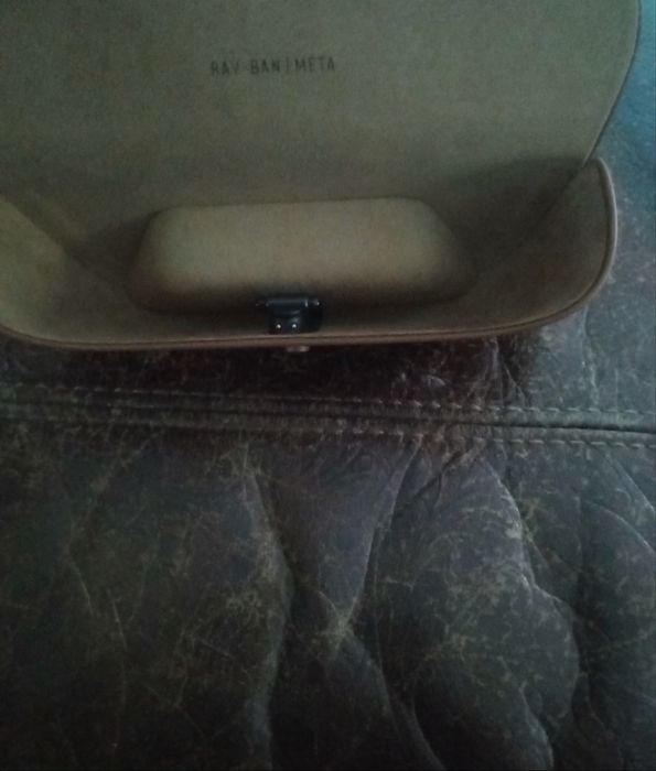 Кейс от RayBan meta