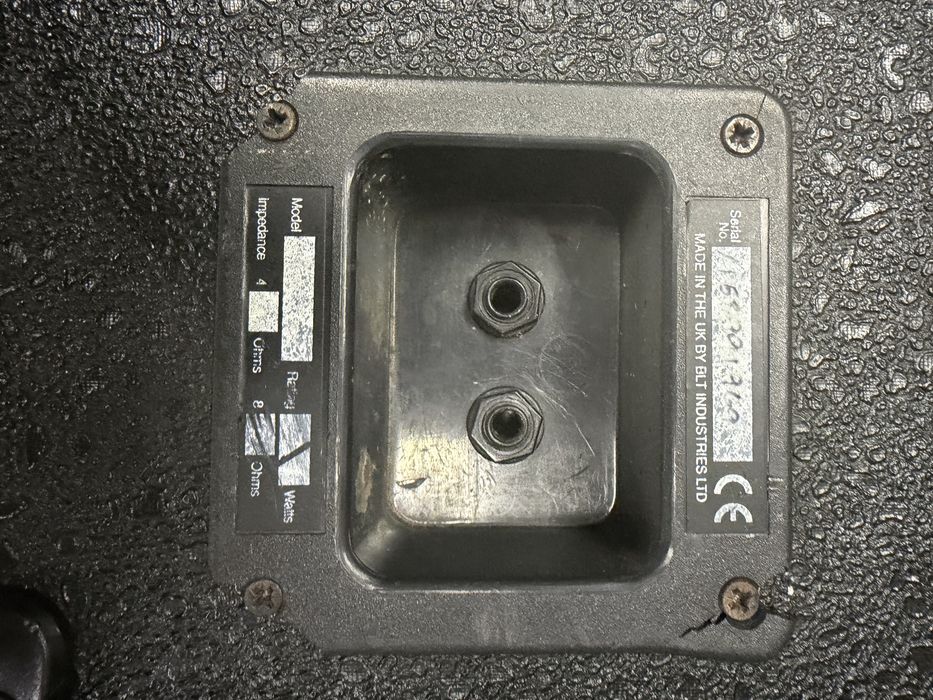 Китарен усилвател Laney