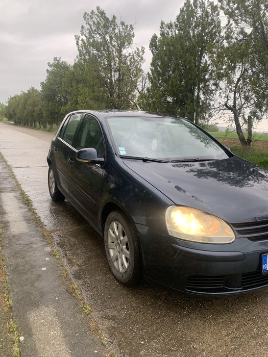 VW Golf 5.