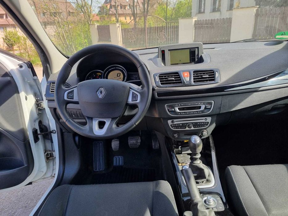 Renault Megane 3 Hatchback