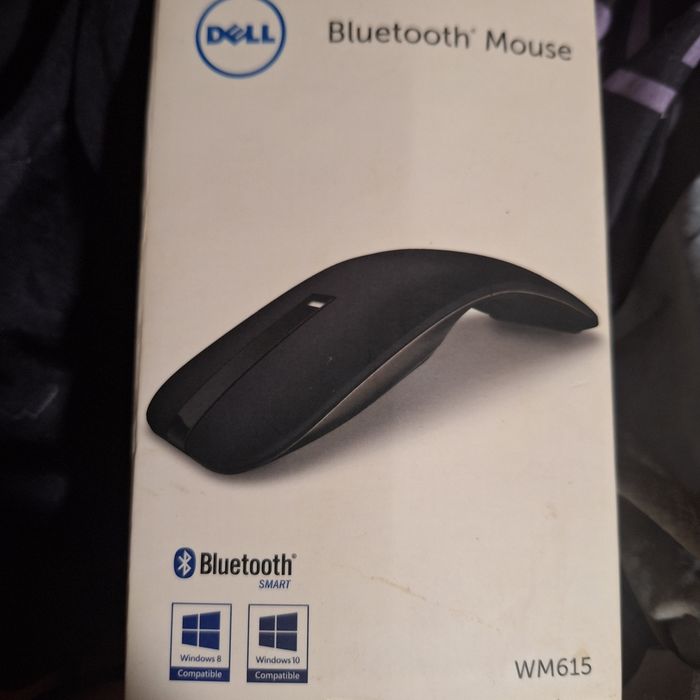 Mouse Dell bluetooth WM615
