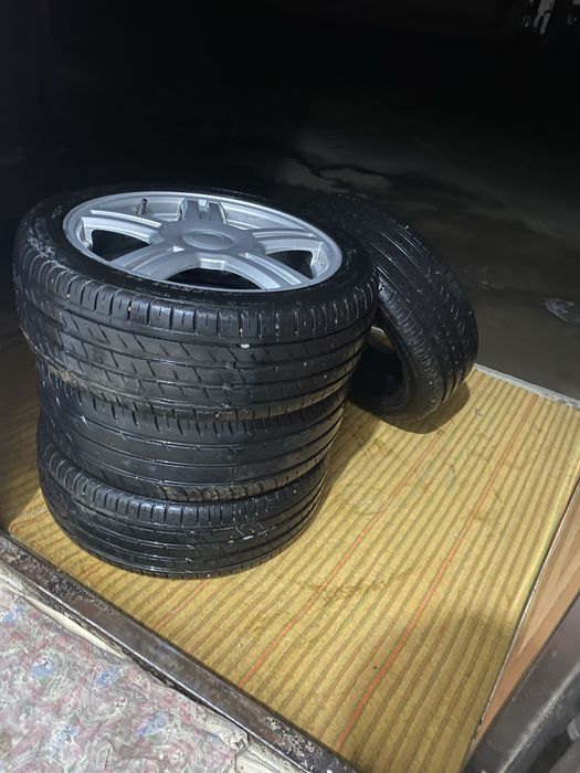 Торус 195+45+ZR16 84w