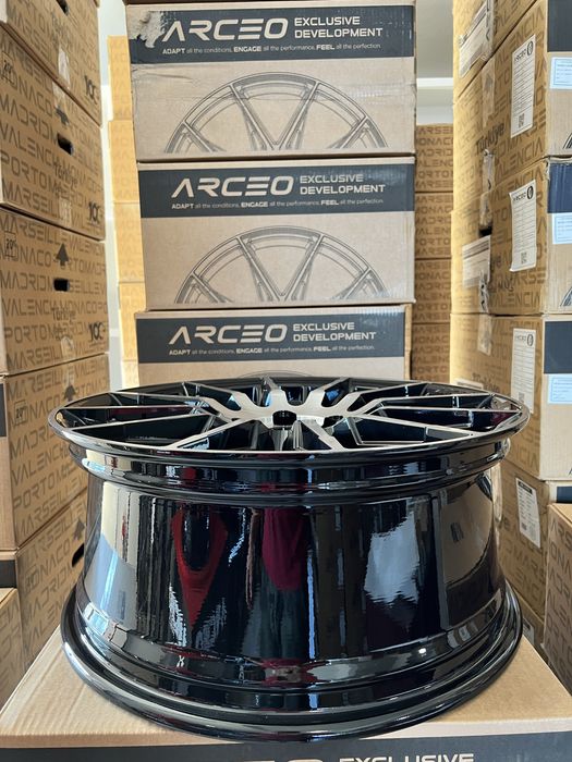 Jante noi R19 Arceo ASW03 pt Audi, Volkswagen, Mercedes, BMW