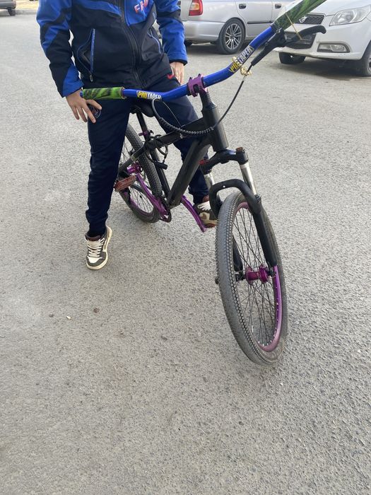 велелосепед эрик