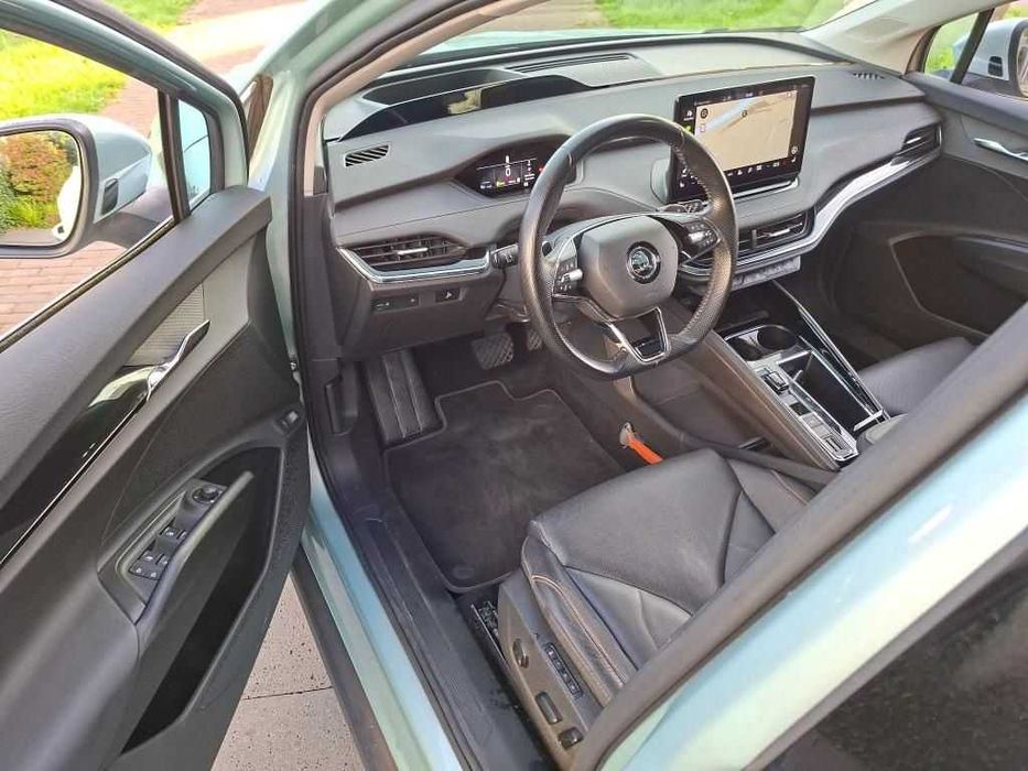 Skoda Enyaq iV 80 Suite Bev 204ks 150kw 82kWh 80 Plus Sport Comfort,