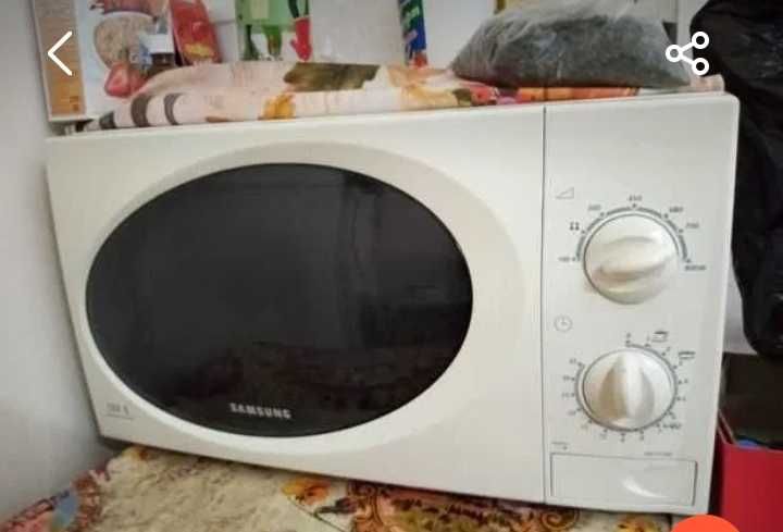 Микроволновка SAMSUNG Оригинал Возм Доставка