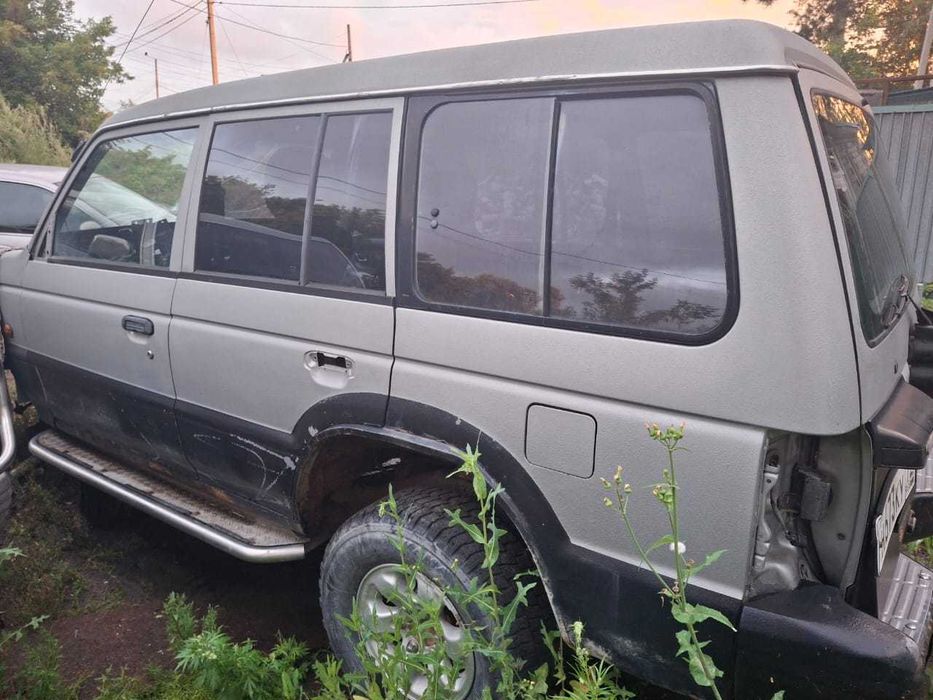 Митсубиси паджеро 2