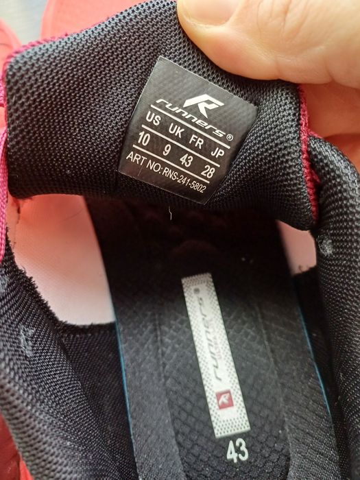 Мъжки маратонки Runnerss