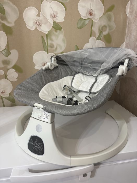 Шезлонг качалка