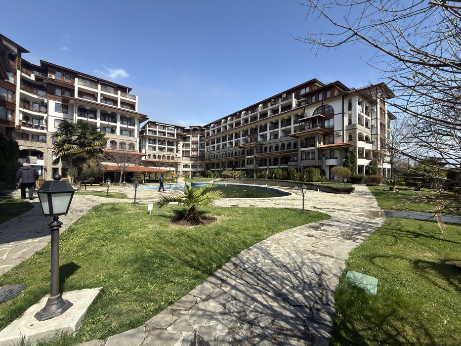 Свети Влас,  4 стаен  нов апартамент