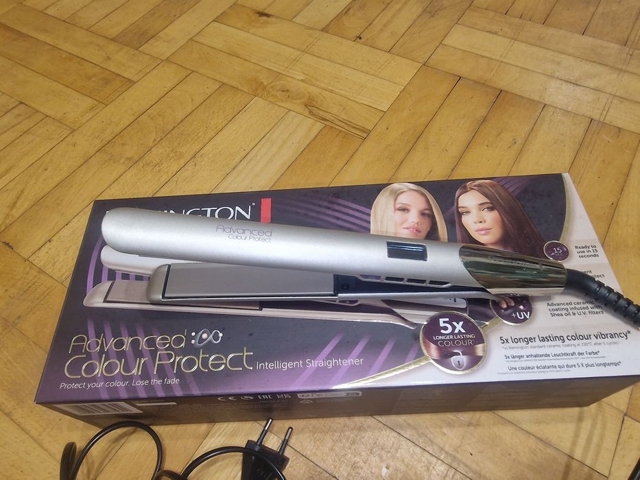 Преса за коса Remington S8605 гаранция
